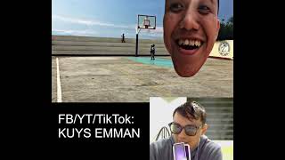 BRUSKO BROS BASKETBALL ft Kobe Ng Pinas  KUYS EMMAN REACTS [upl. by Ignatius891]