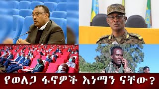 EMS የወለጋ ፋኖዎች እነማን ናቸው Sept 2024 [upl. by Mistrot]