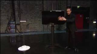 Derren Brown The Event  Lottery Prediction [upl. by Cida703]