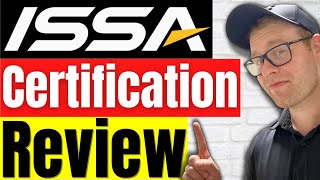 ISSA Personal Trainer Certification Review  Is The ISSA Training Certification Worth It [upl. by Ringsmuth]