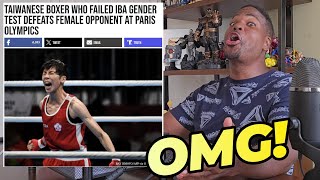 Welp Another Female Boxer Just Got BEAT UP at The Olympics [upl. by Einahpets471]