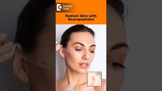 How to get Radiant Skin amp Reverse Ageing with NeuropeptidesDrAruna PrasadDoctors Circle shorts [upl. by Anerhs267]