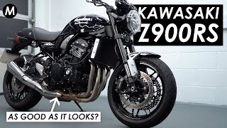 Kawasaki Z900RS Review As Good As It Looks [upl. by Eatnoid767]