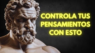 Estoicismo Tu Clave para Deshacerte de Pensamientos Negativos [upl. by Notac]