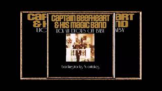 Captain Beefheart And His Magic Band  Japan In A Dishpan Backing Tracks [upl. by Clyde]