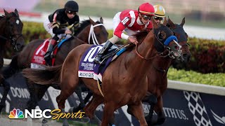 Pegasus World Cup 2020 FULL RACE  NBC Sports [upl. by Einhoj]