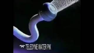 Menards Teledyne Water Pik Commercial 1998 [upl. by Dawson]