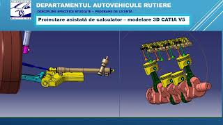 Prezentare specializare Autovehicule rutiere [upl. by Andrel]