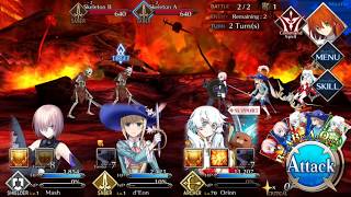 FateGrand Order English APK   IOS  Android APF  FateGrand Order Gameplay [upl. by Neerom]