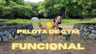 Entrenamiento con Pelota de Gym  Ball Trainning [upl. by Oletta636]