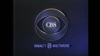 WBALTV Sign Off 1988 [upl. by Idoux]