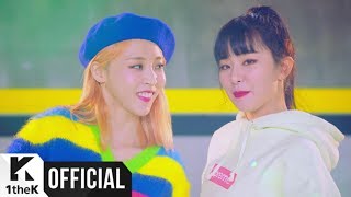 MV Moon Byul문별  SELFISH Feat SEULGI슬기 Of Red Velvet [upl. by Silirama342]