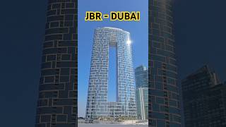 JBR Dubai ❤️ dubai dubairoad shorts viralvideo uae jbr 1millionviews [upl. by Ahsimed565]