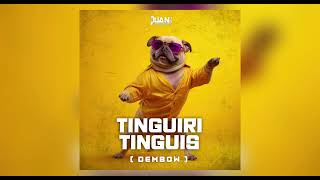 juantheproducer  Tinguiri Tingui Tingui Dembow [upl. by Loginov292]