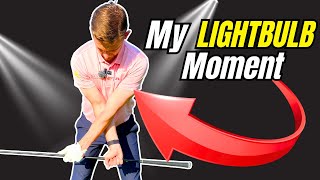 This Drill Made my Mid Handicap Golfer UNBEATABLE with driver [upl. by Ahsikym]