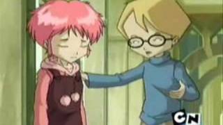 Jeremie X Aelita Ulrich X Yumi the way you make me feel [upl. by Larisa676]