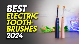 🪥Top 5 Best Electric Toothbrushes of 2024 Ultimate Review 🪥 [upl. by Sven]