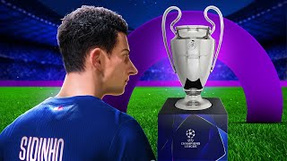 my First UCL Final… [upl. by Rudelson]