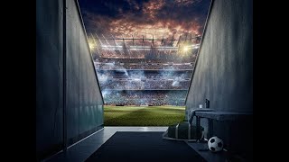 Top 10 most iconic football stadiums [upl. by Clayborn]