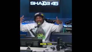 Page Kennedy on Shade 45 [upl. by Sachs]