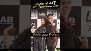 Glimpse of LAB 2nd Foundation Day amp Barkha Mam Birthday Celebration Shorts Viral ssc [upl. by Devondra]