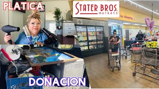 Recordando a mi esposo secadoras de cabello Grocery vlog [upl. by Preciosa194]