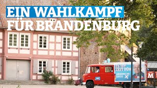 Ein Wahlkampf für Brandenburg  Dr Götz Frömming AfD [upl. by Drawde919]