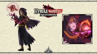 Prophet of Doom Astor Battle Theme  Hyrule Warriors Age of Calamity OST [upl. by Albina592]