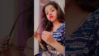 Dekha Ham Ladkiyan Kya Kya Kar Sakte Hai😜💄 shorts ytshort funnyshort comedy monikaarya [upl. by Myrtie]