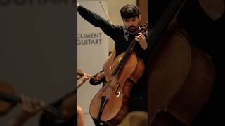 Haydn Cello Concerto Finale Allegro molto Bartolomé Fromm cello horstsohm music shorts [upl. by Anerev954]