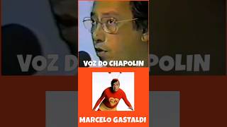 MARCELO GASTALDI X DANIEL MULLER X TATÁ GUARNIERI  VOZ DO CHAPOLIM dublagem voz chapolin [upl. by Avigdor]