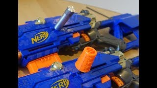 Nerf Mod Remove amp replace priming bolts [upl. by Zoller]