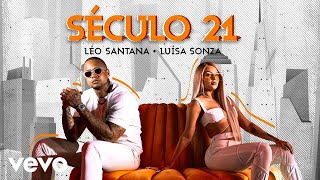 Léo Santana Luísa Sonza  Século 21 Clipe Oficial [upl. by Salli]