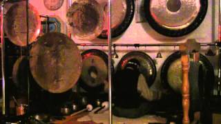 Healing Gongs Sound Bath with Sui Ki Li [upl. by Meeks745]