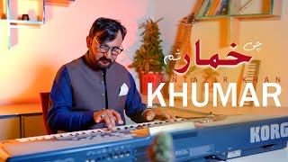 Pashto New Song 2024  Che Khumar Shama  Muntazir Khan  Best Pashto Song  Afghan Music [upl. by Ashli]