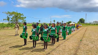 St Stanislaus College March Past 2024 [upl. by Assirac]