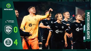 Highlights Jong Genk vs Lommel SK 04 [upl. by Ahsied]