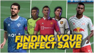 How to Choose the PERFECT Career Mode Save [upl. by Arimaj343]