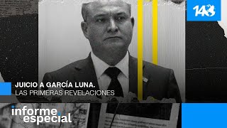 Informe Especial  Juicio a García Luna Las primeras revelaciones [upl. by Ayalat]