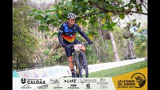 Etapa 1 La Leyenda del Dorado MTB 2024 [upl. by Yakcm838]