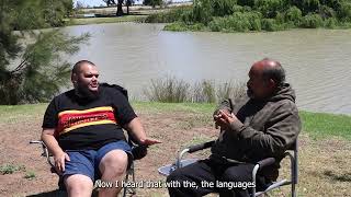 Wiradjuri Language Contextualised [upl. by Eiuqnom316]