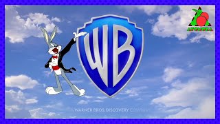 Warner Bros Pictures Logo 2022  2024 with various fanfares [upl. by Hsihsa]