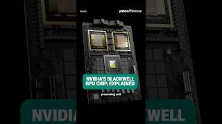 NVIDIA’s Blackwell GPU chip explained shorts [upl. by Notgnirra]