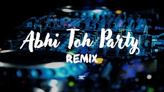 Abhi Toh Party Shuru Hui Hai Remix  DJ Club Mix  Party Mix  Bass Boosted  DJ Shadow Dubai [upl. by Jaqitsch]