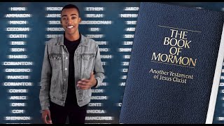 Evidences of the Book of Mormon Names [upl. by Oscar]