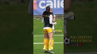 Greta Espinoza seguimiento Tigres Femenil [upl. by Delora264]