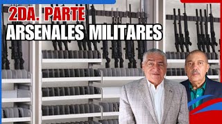 Segunda parte de los arsenales militares su evolución e historia [upl. by Crisey14]