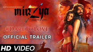 Mirzya  Dare To Love  Soochi Se Pyaar Krta Tha Sir  Dialogue Promo 2 [upl. by Lessard448]