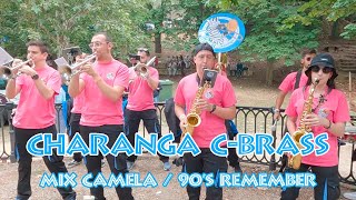 Charanga CBrass  Miranda Mix 2023  SanJuanDelMonte2023 [upl. by Joacimah]