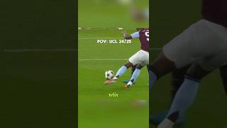 Best UCL goals 🥶  2425 shorts football [upl. by Edyaw]